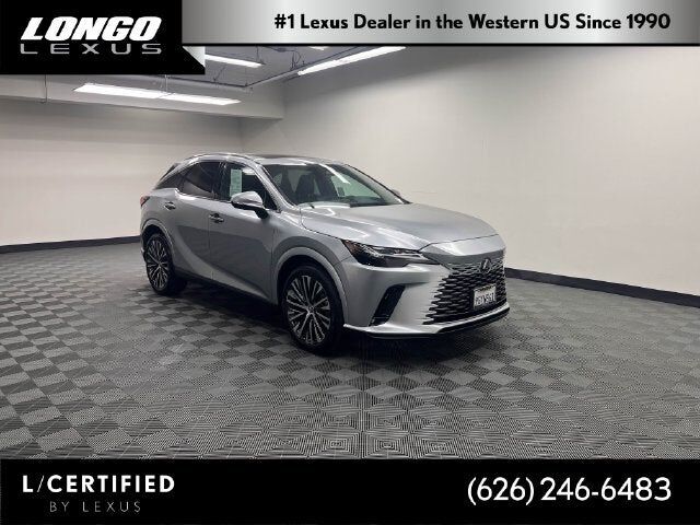 2023 LEXUS RX