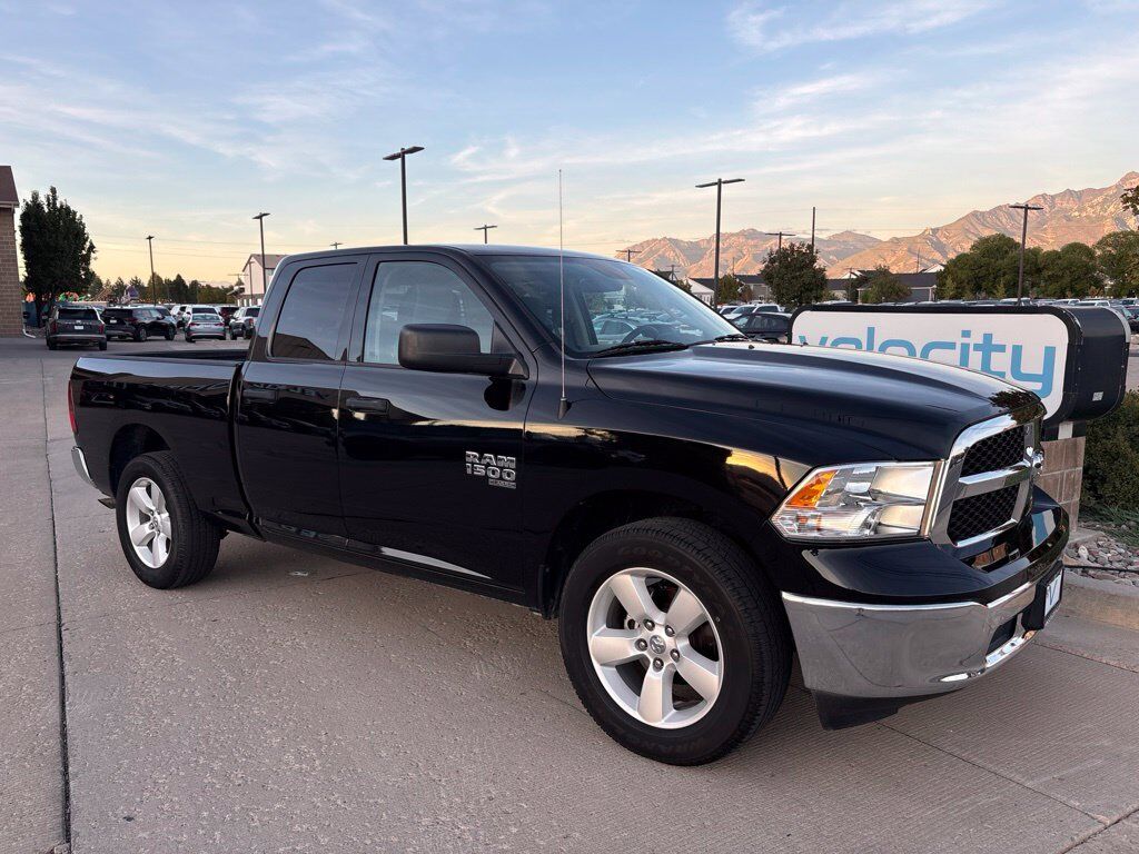 2024 RAM 1500