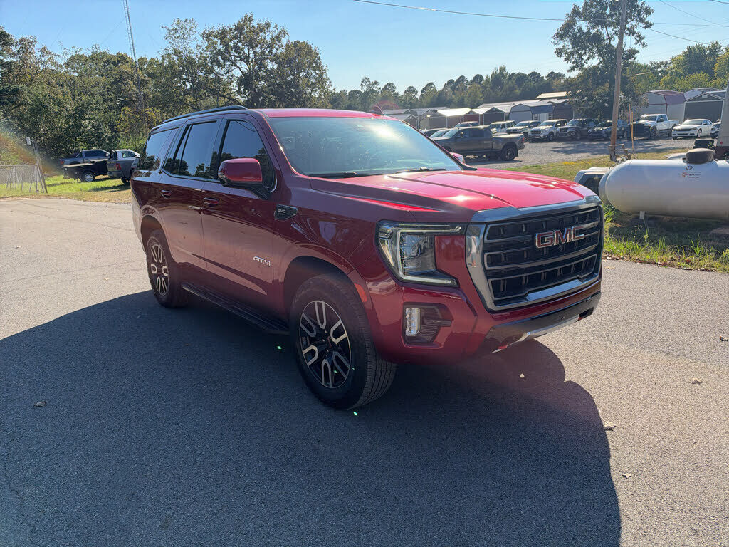 2024 GMC Yukon