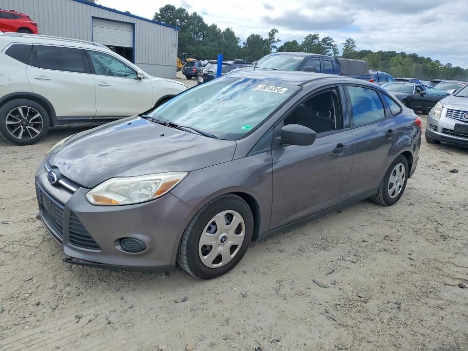 2012 FORD Focus