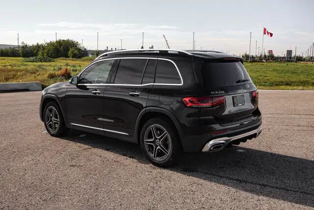2022 Mercedes-Benz GLB-Class