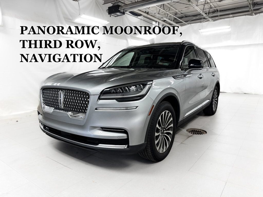 2022 LINCOLN Aviator