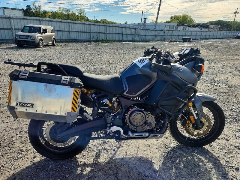 2013 YAMAHA XT1200Z