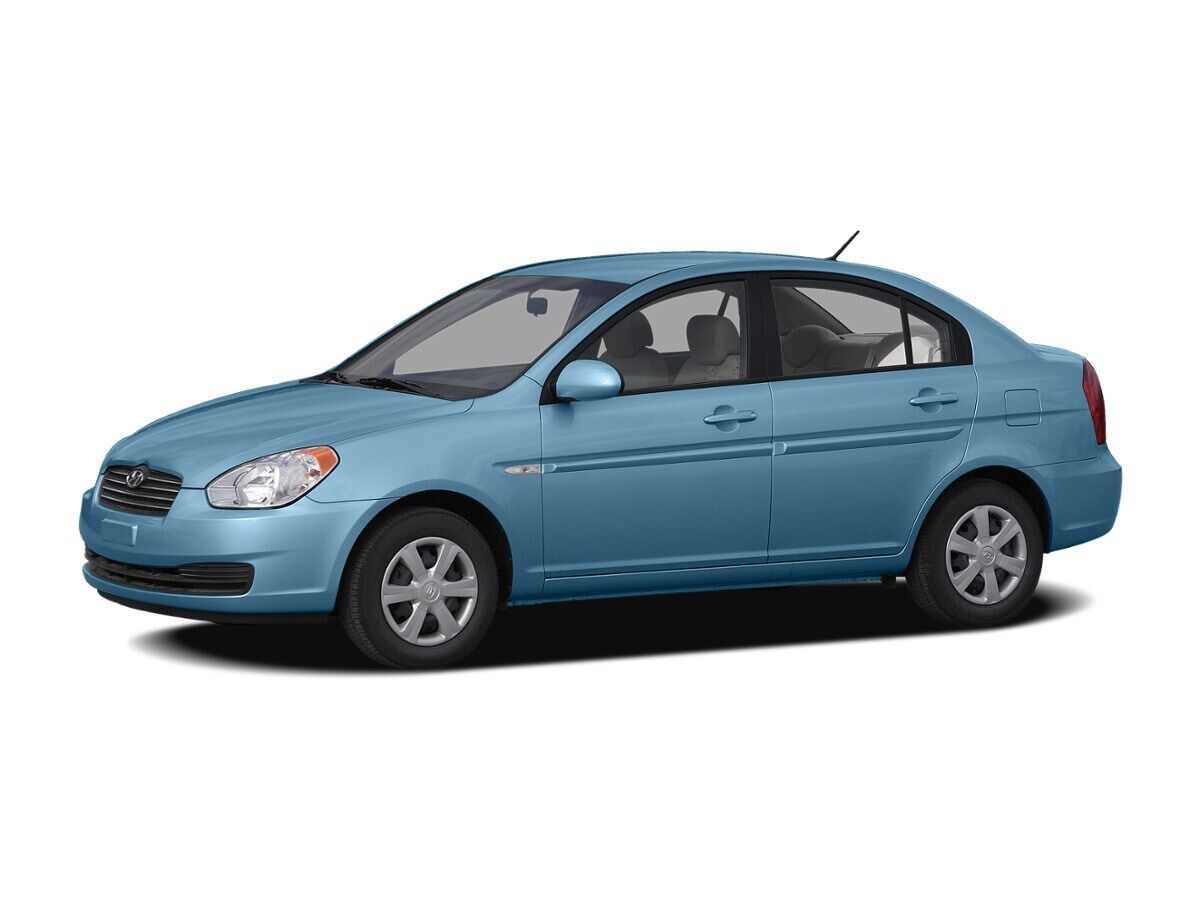2006 HYUNDAI Accent