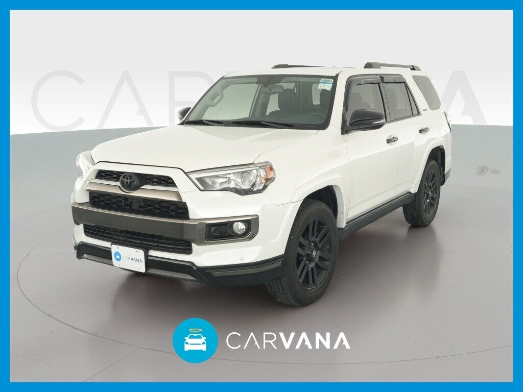 2019 TOYOTA 4-Runner