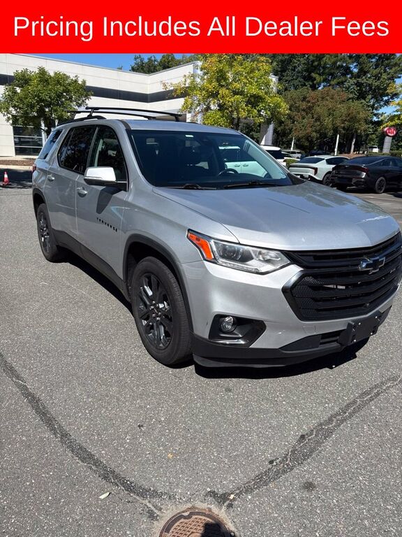 2021 CHEVROLET Traverse