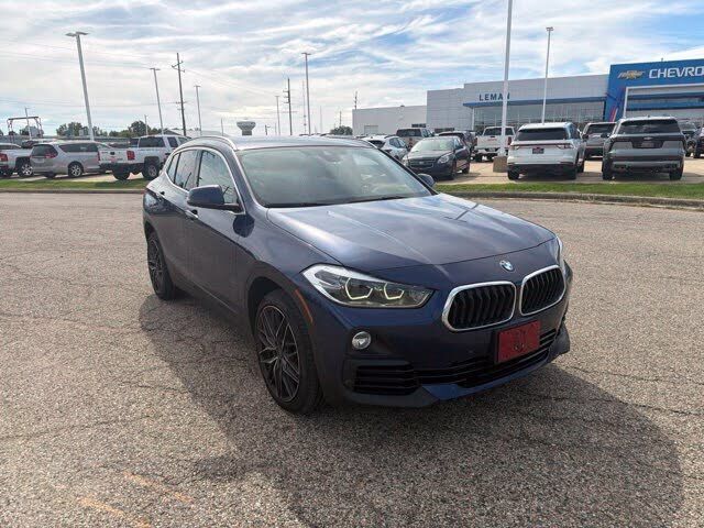2019 BMW X2