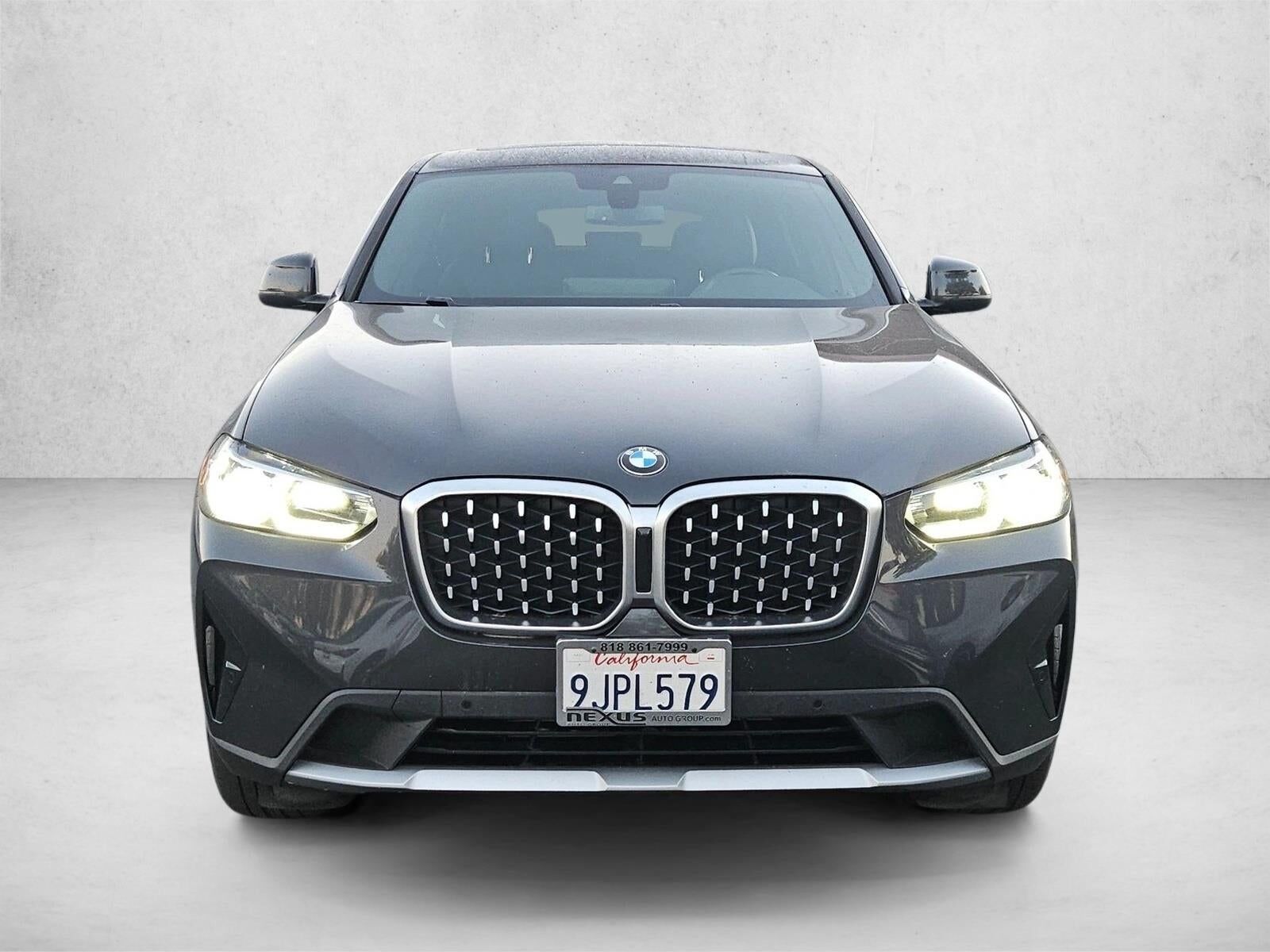 2024 BMW X4
