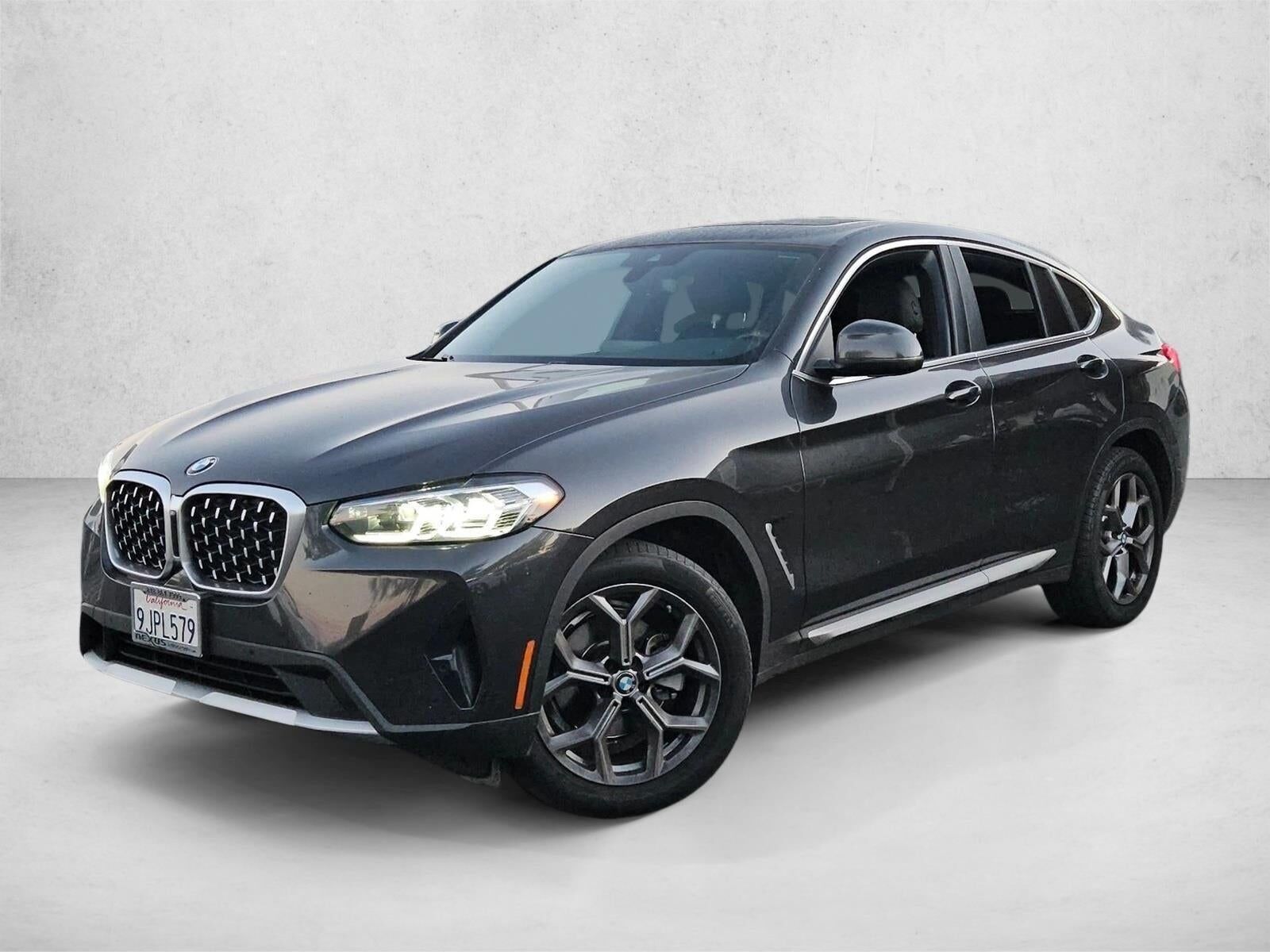 2024 BMW X4