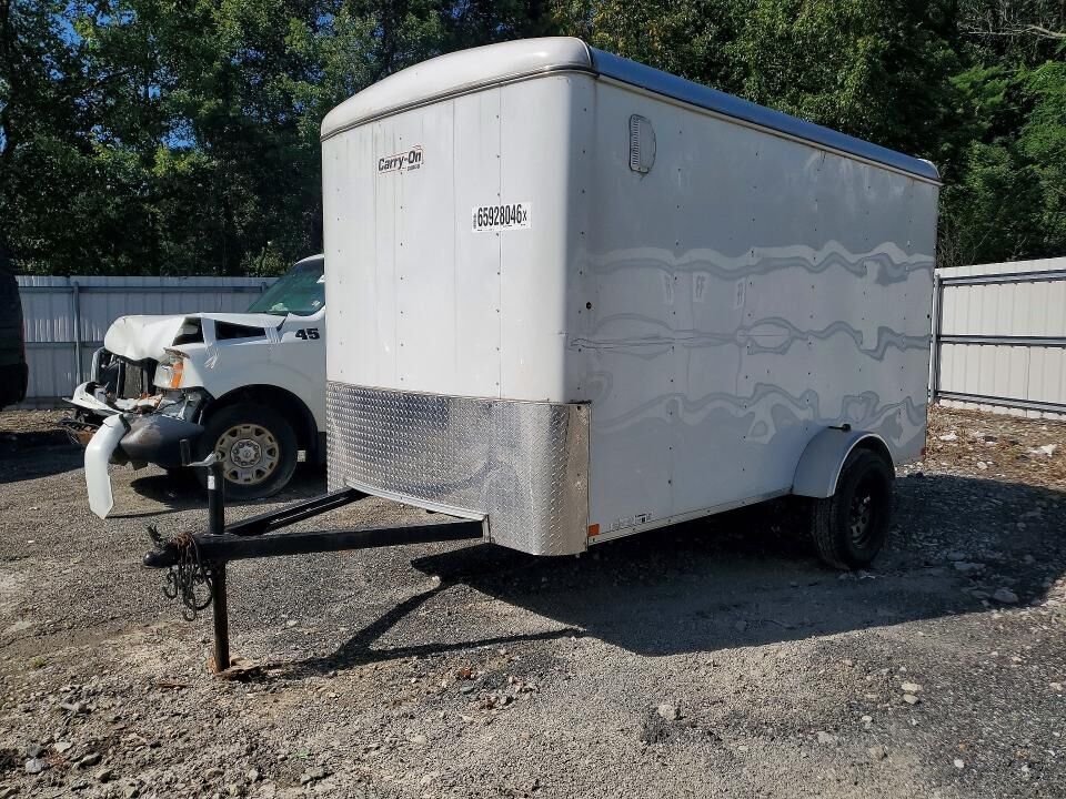 2024 CARRY-ON TRAILER Carry-On Trailer