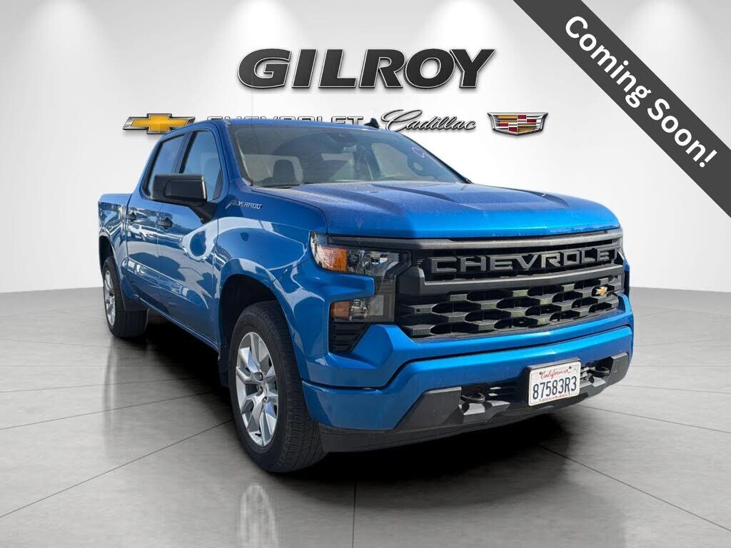 2022 CHEVROLET Silverado