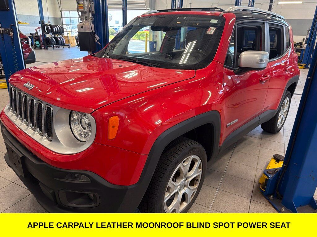 2018 JEEP Renegade
