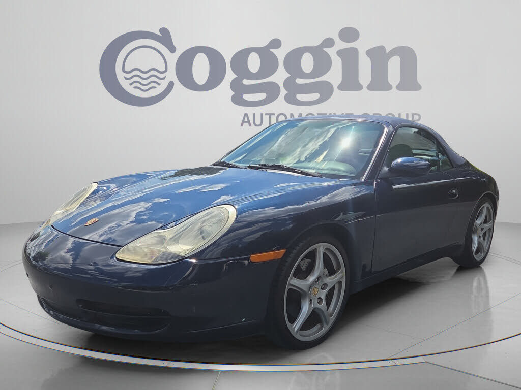 2000 PORSCHE 911