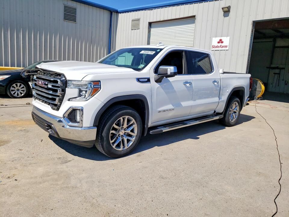 2020 GMC Sierra