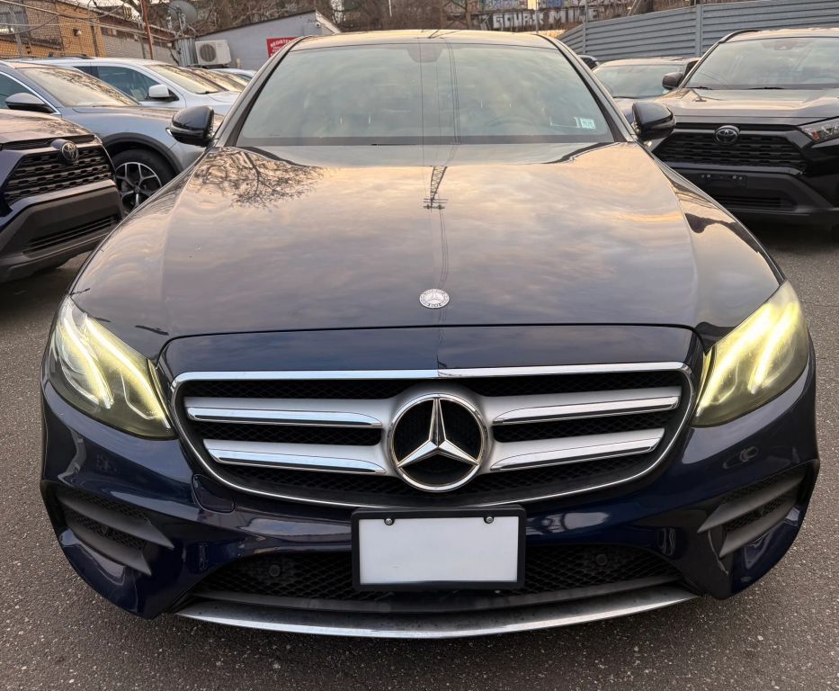 2017 Mercedes-Benz E-Class