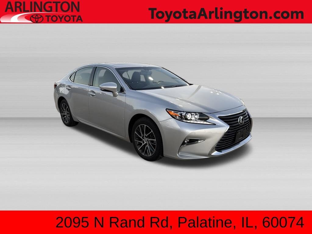 2016 LEXUS ES