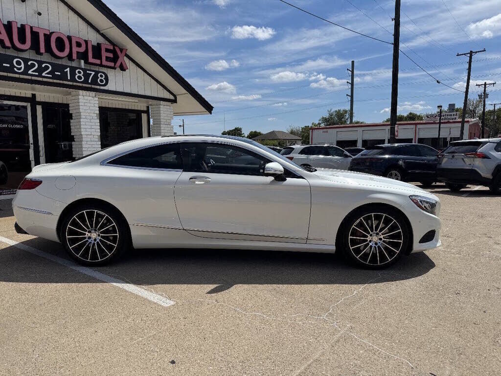 2015 Mercedes-Benz S-Class