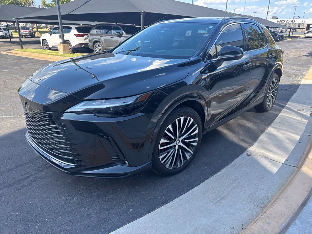 2025 LEXUS RX