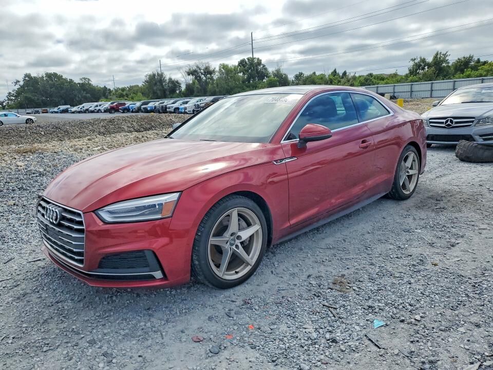 2018 AUDI A5