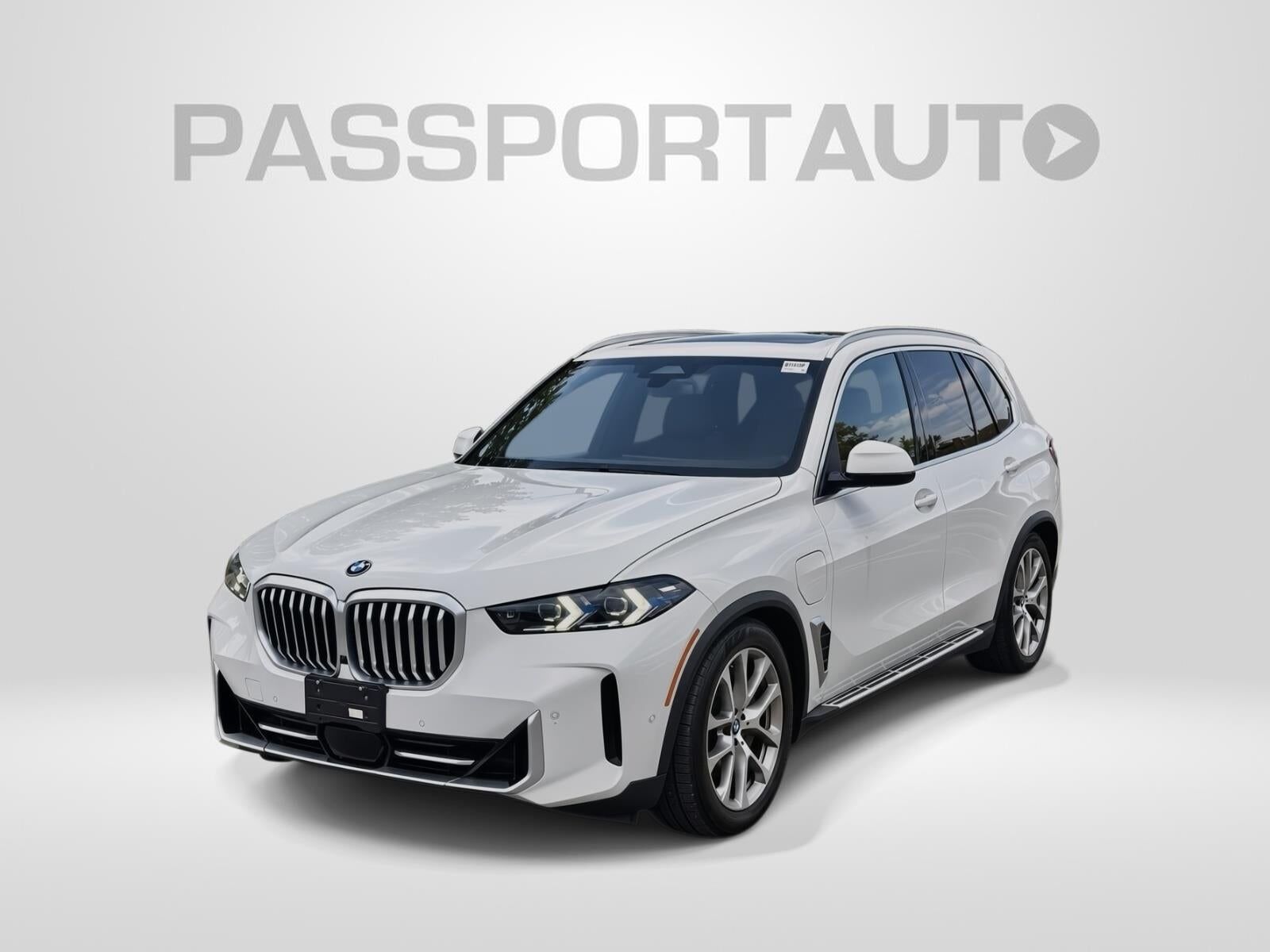 2025 BMW X5
