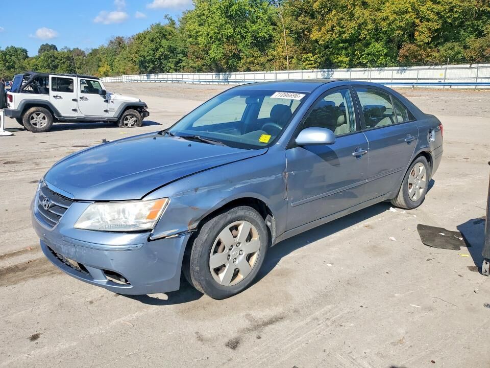 2010 HYUNDAI Sonata