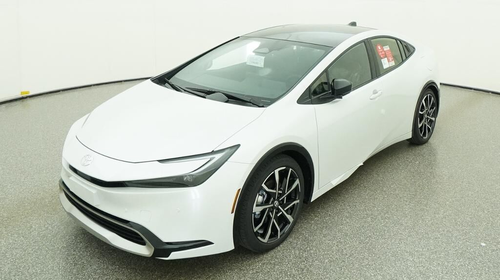 2027 TOYOTA Prius