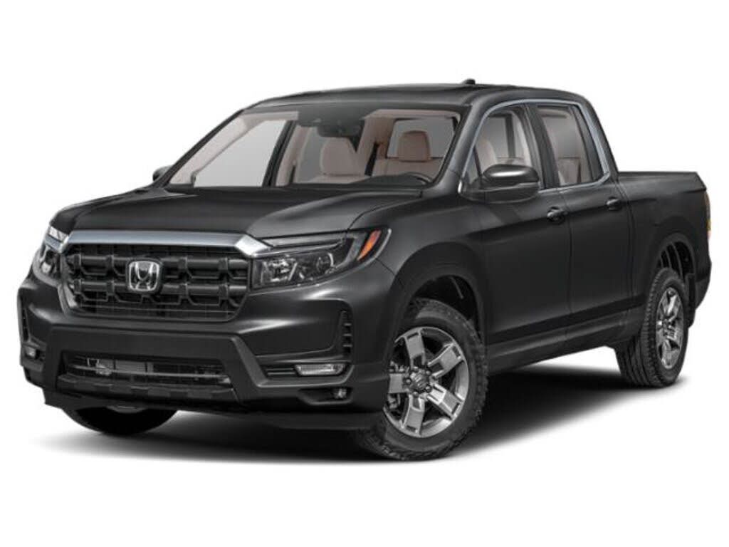 2025 HONDA Ridgeline