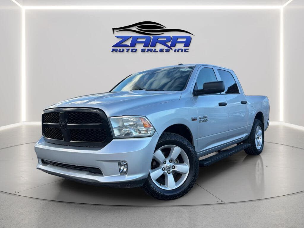 2016 RAM 1500