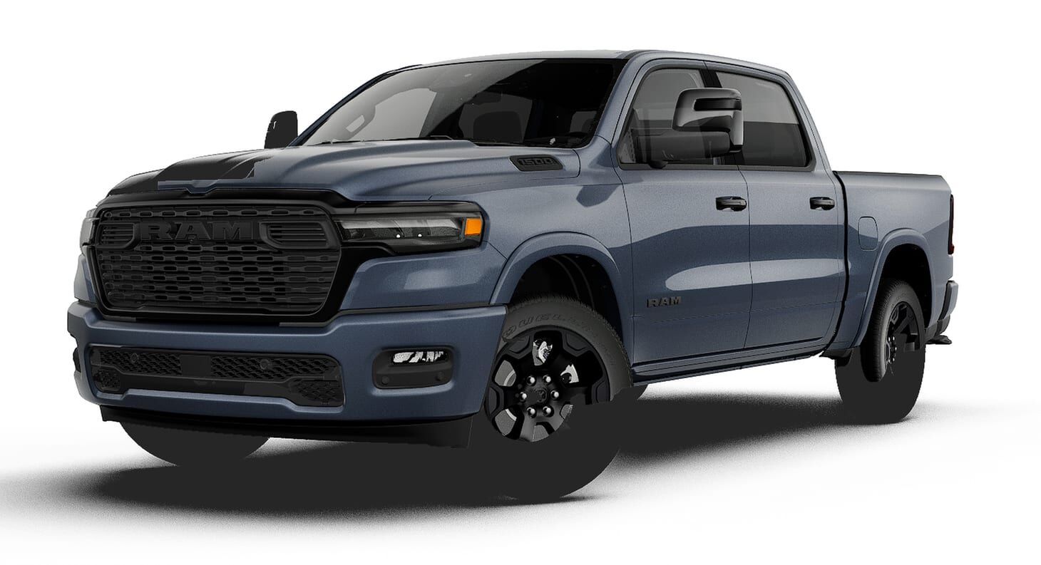 2027 RAM 1500