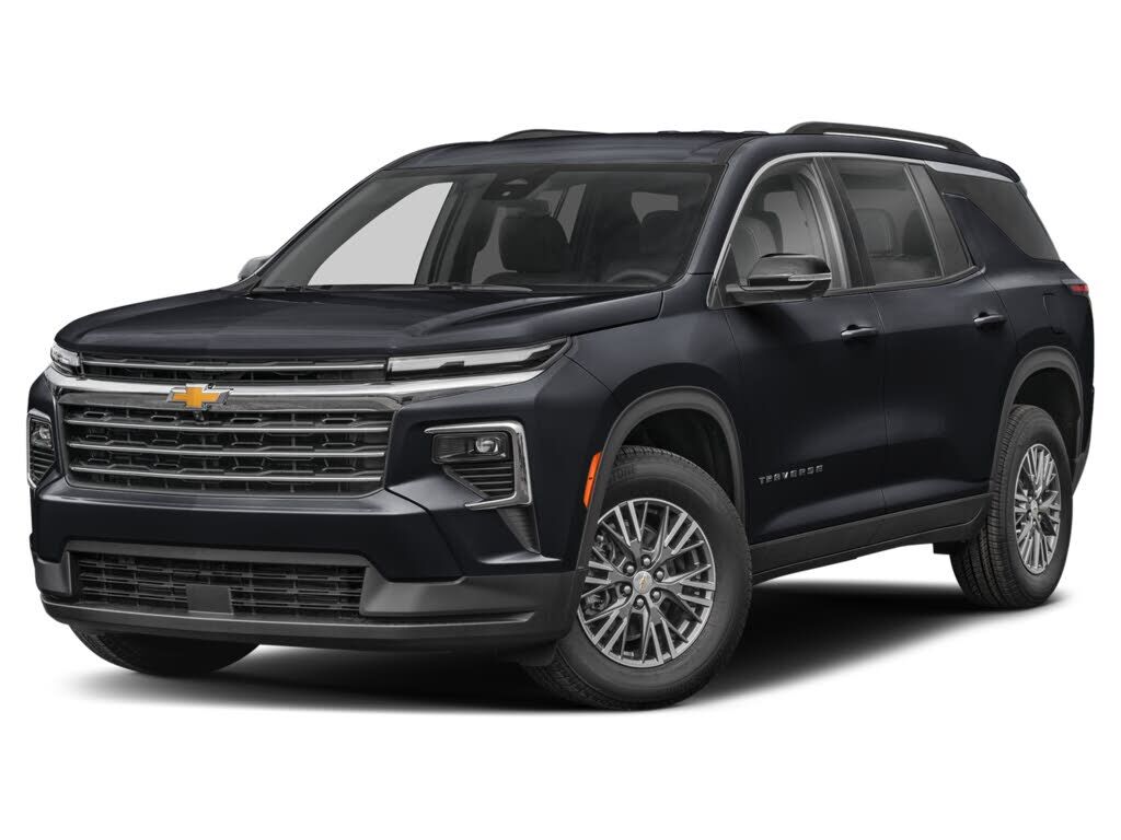 2024 CHEVROLET Traverse