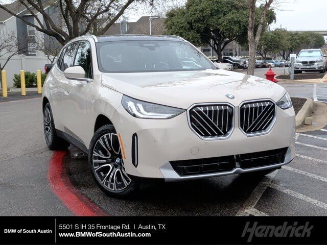 2026 BMW X3