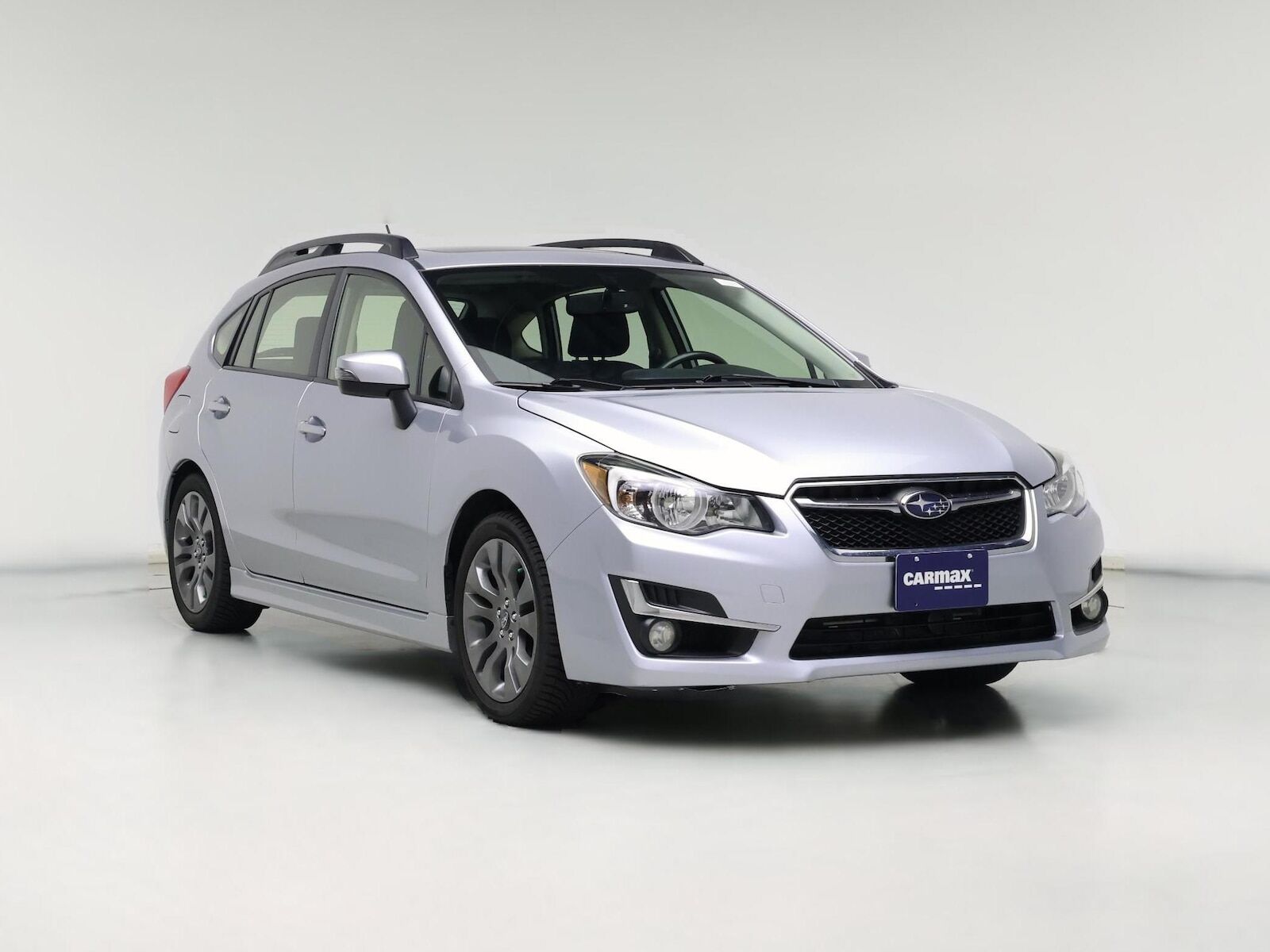 2015 SUBARU Impreza