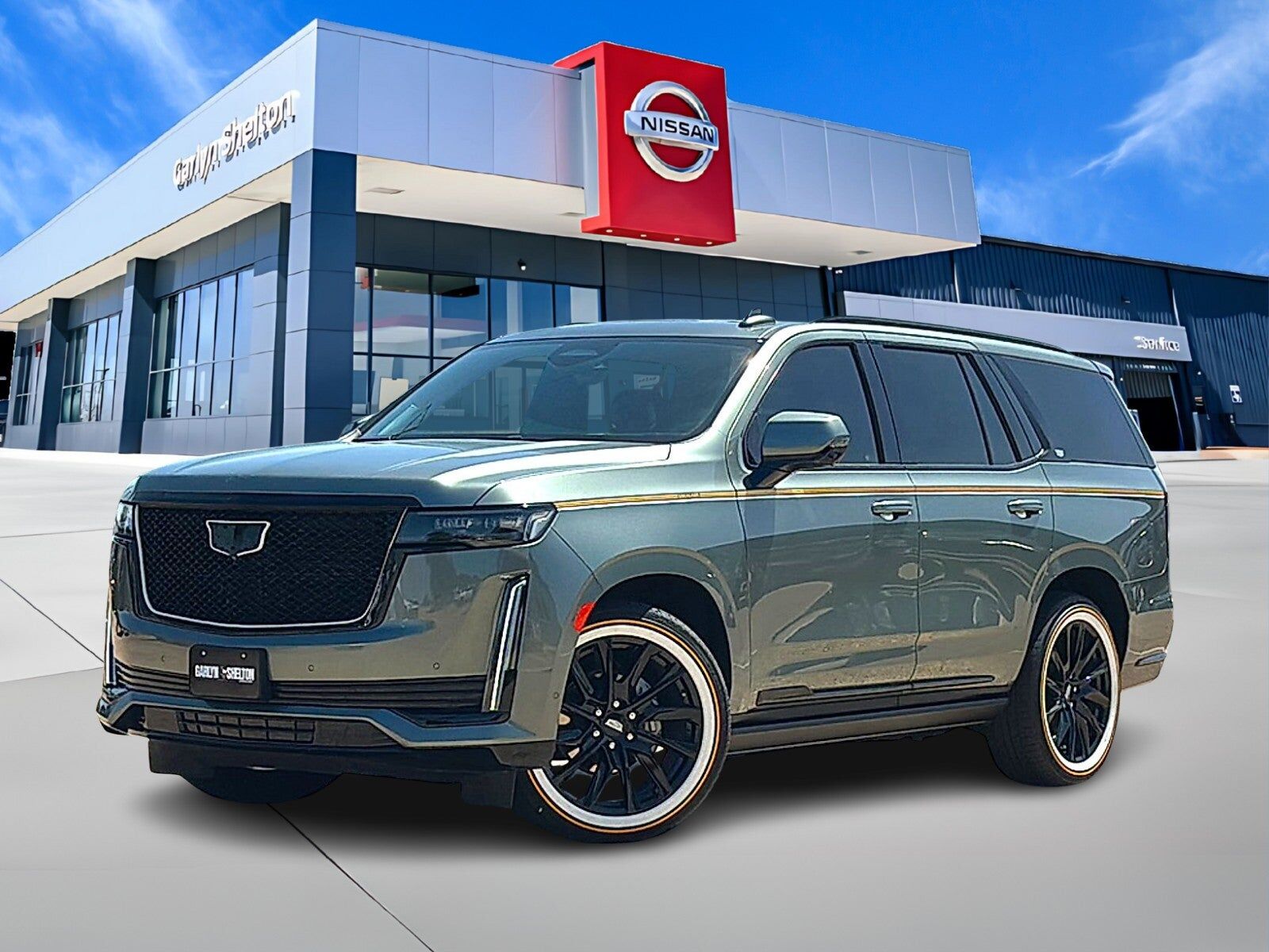 2023 CADILLAC Escalade