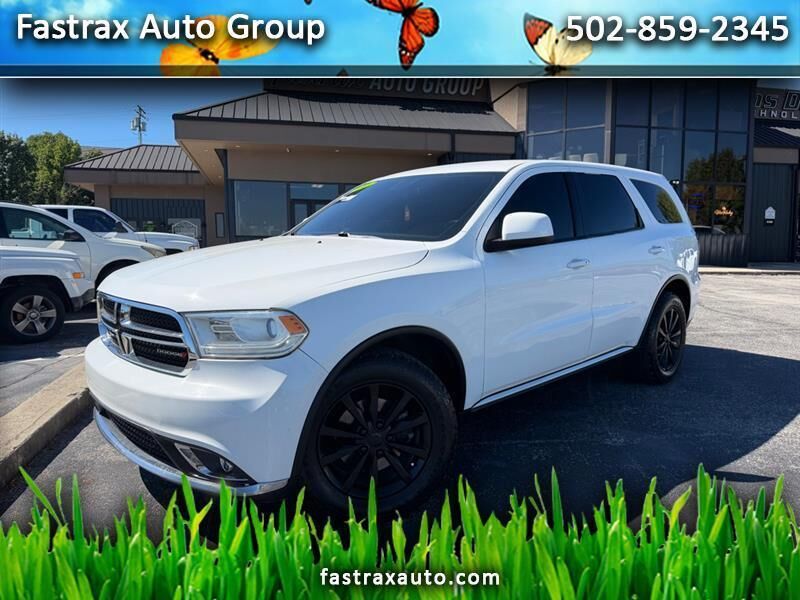 2014 DODGE Durango