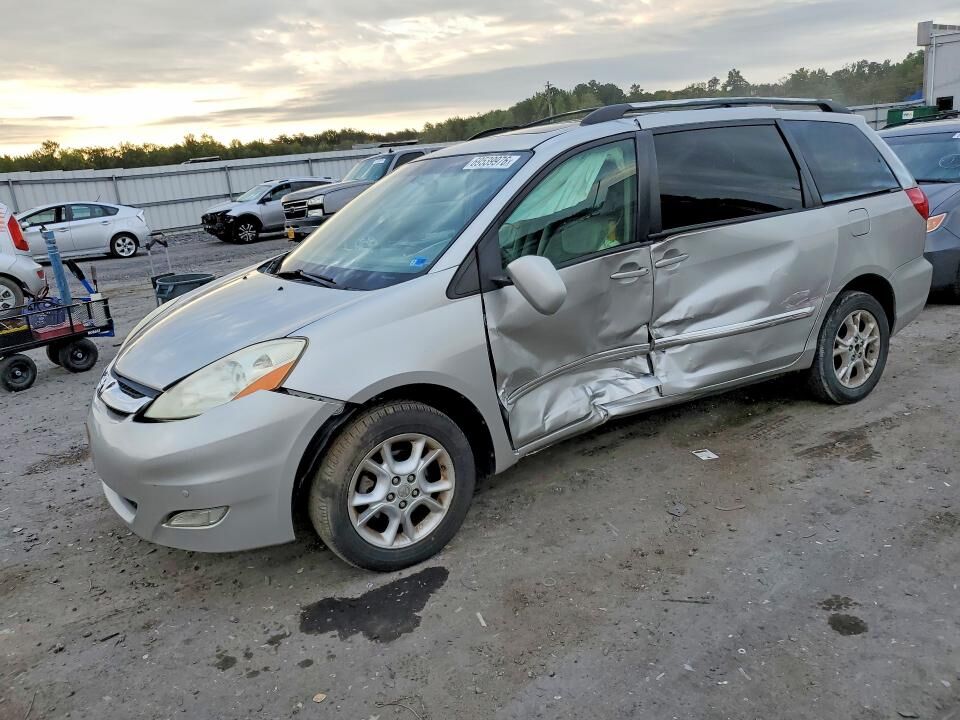 2006 TOYOTA Sienna