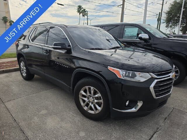 2019 CHEVROLET Traverse