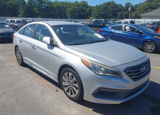 2015 HYUNDAI Sonata