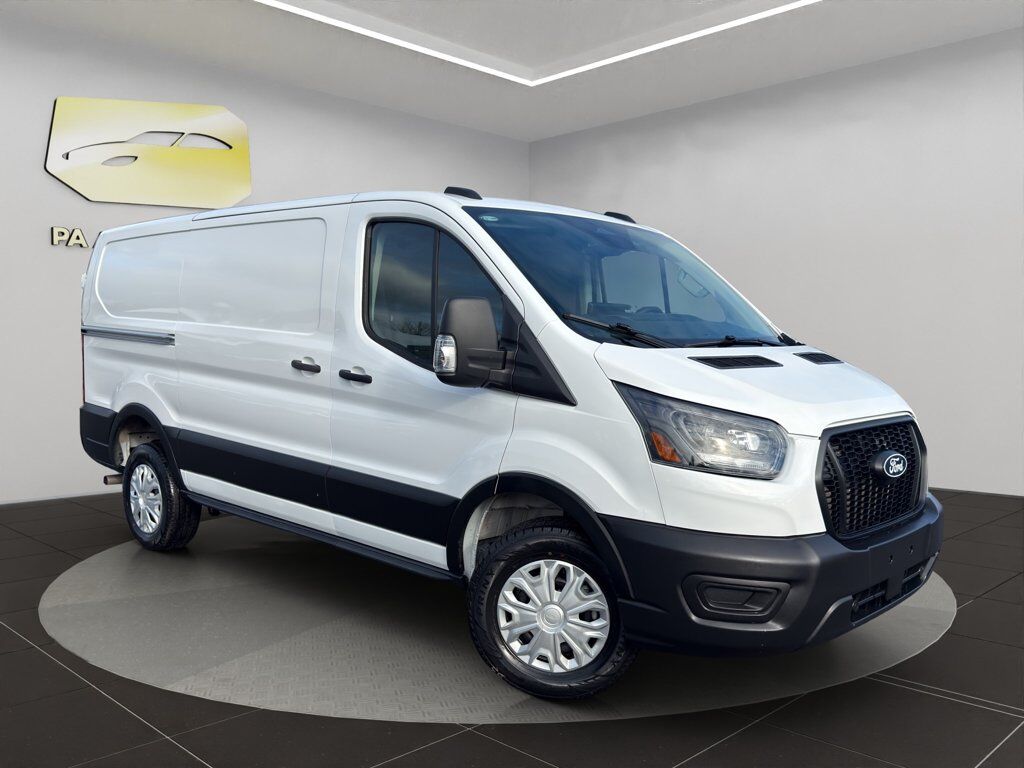 2026 FORD Transit
