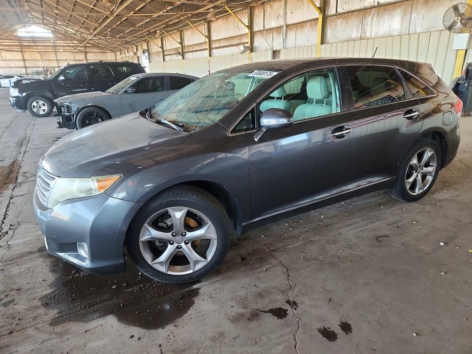 2011 TOYOTA Venza