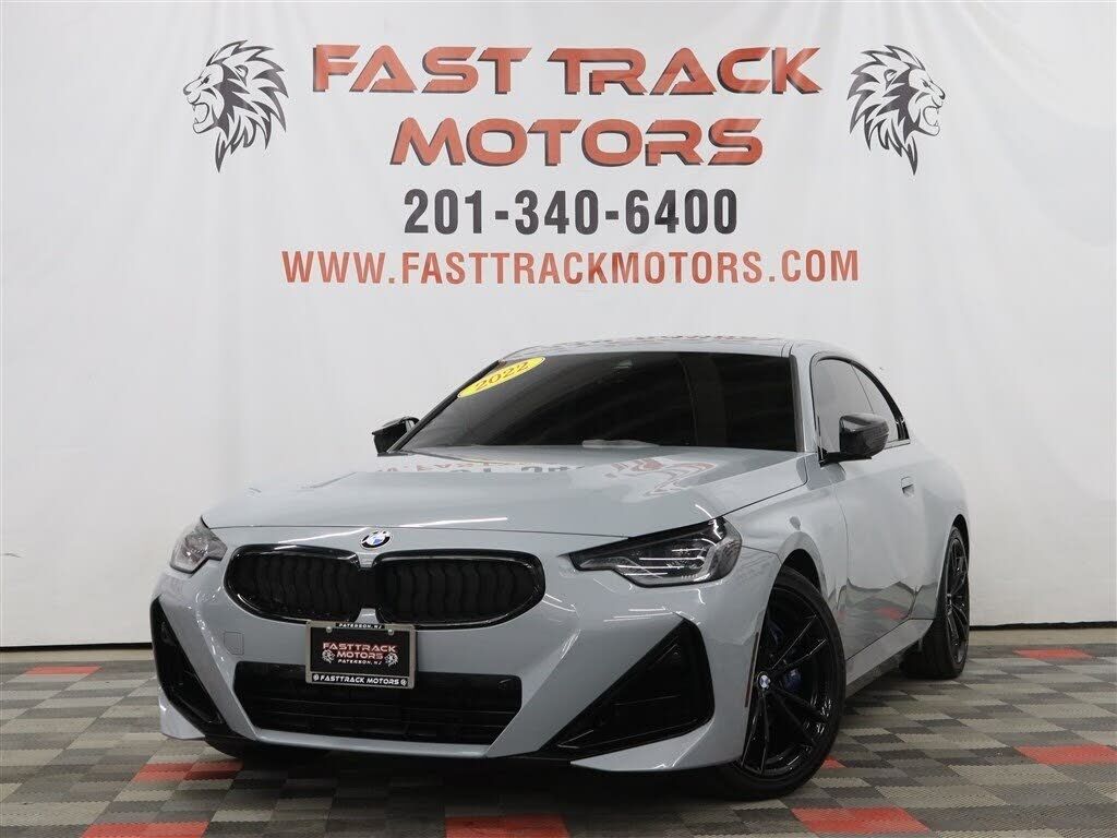 2022 BMW M2