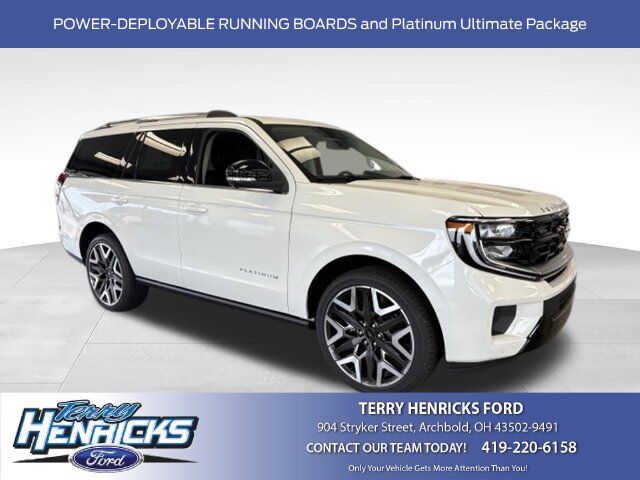 2027 FORD Expedition