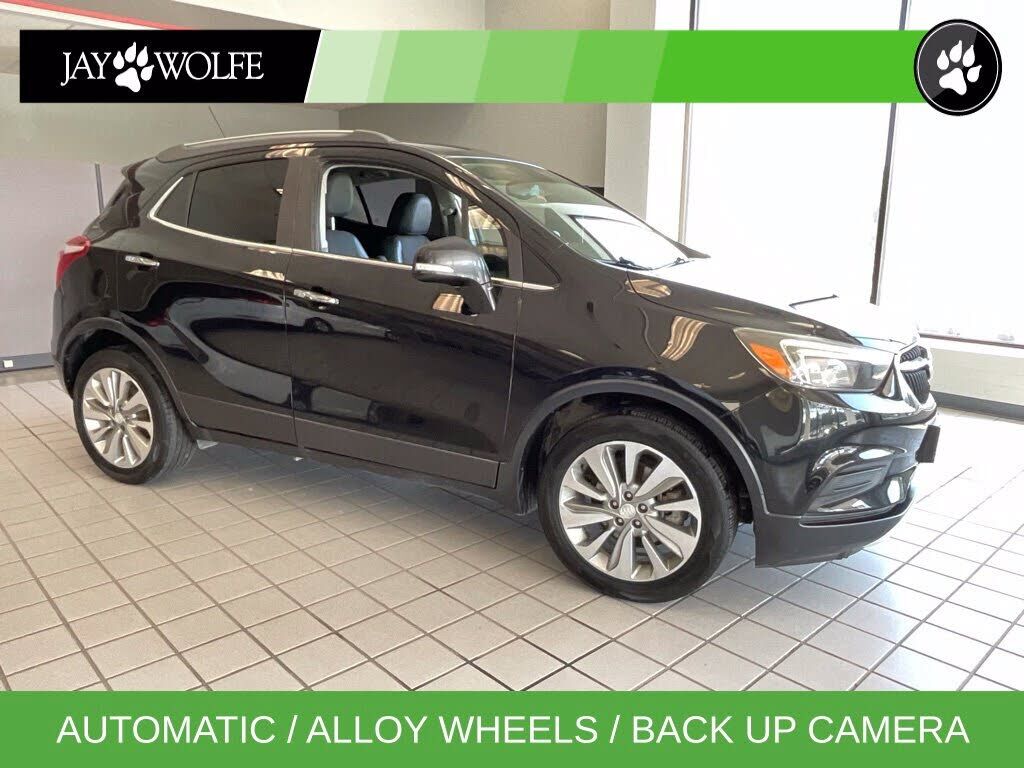 2017 BUICK Encore