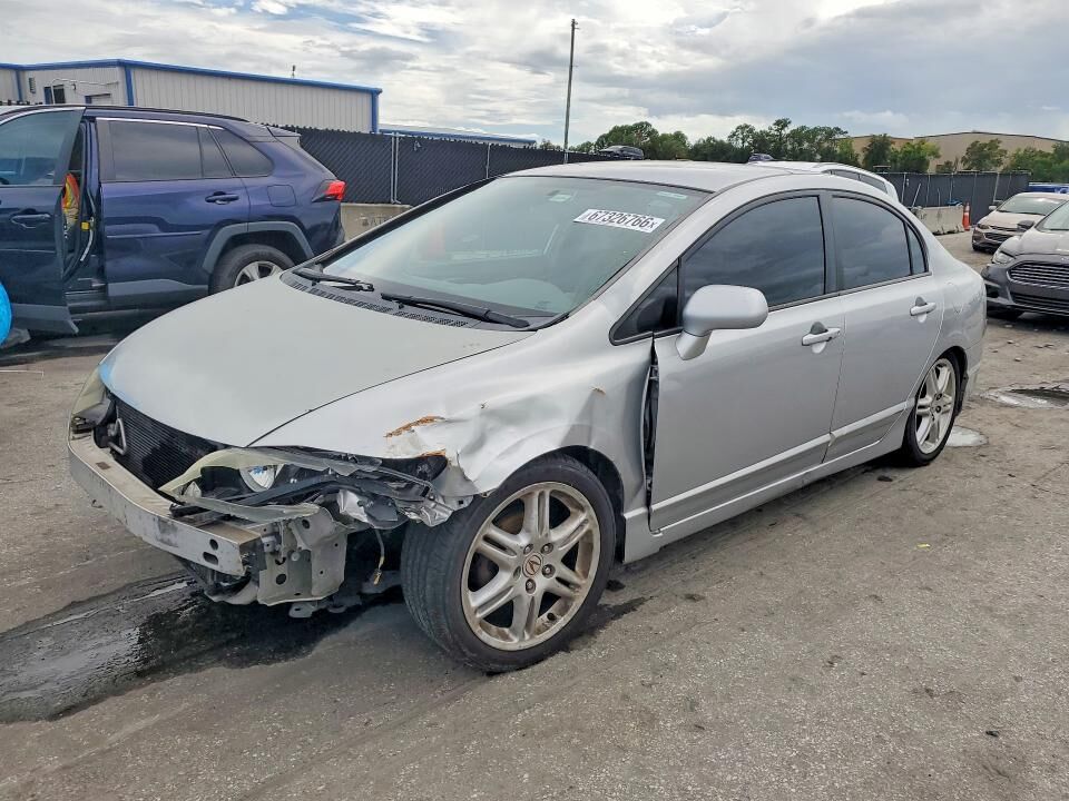 2006 HONDA Civic