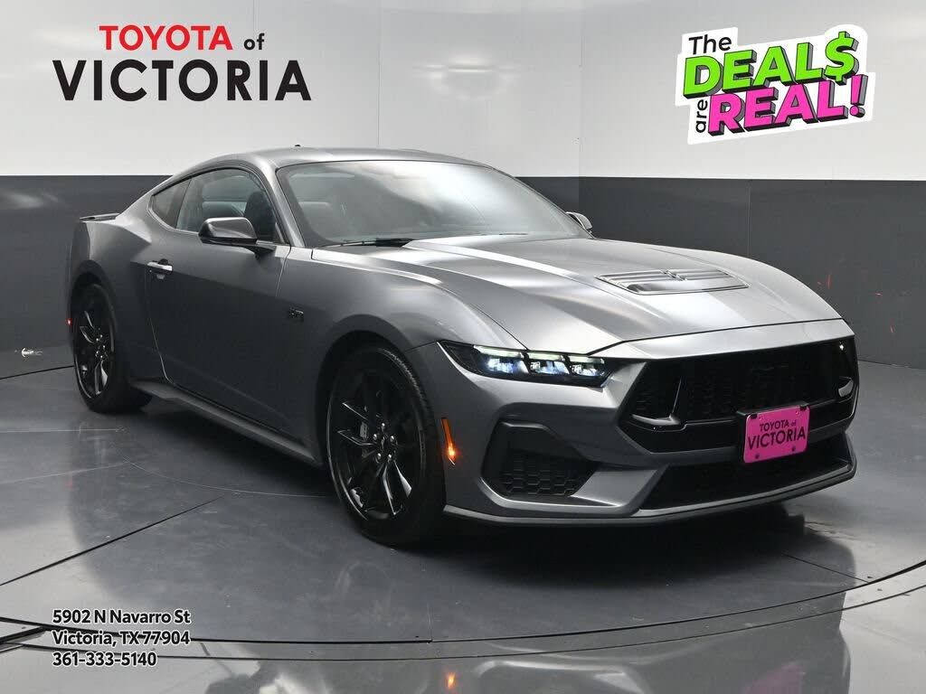 2025 FORD Mustang
