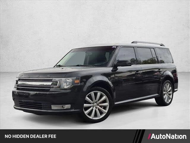 2014 FORD Flex