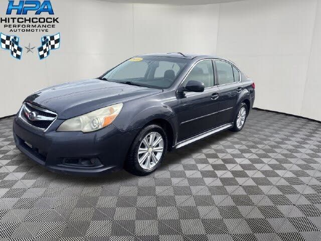 2011 SUBARU Legacy