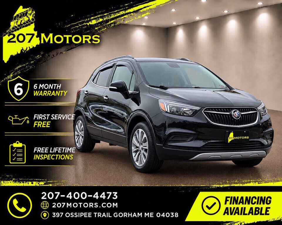 2019 BUICK Encore