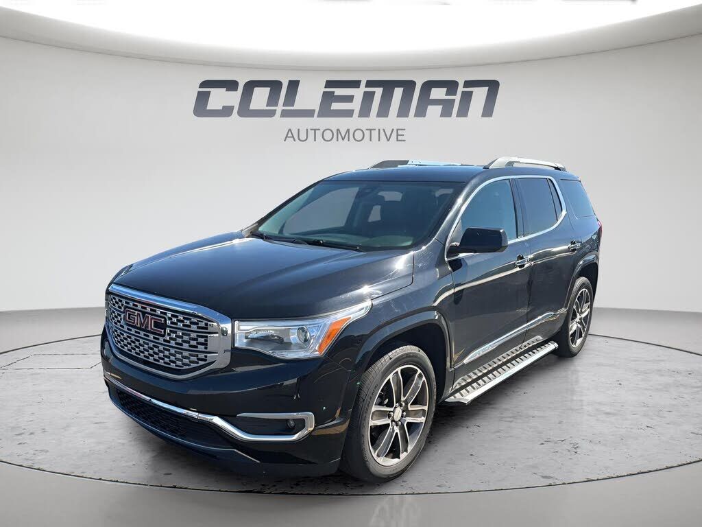 2017 GMC Acadia