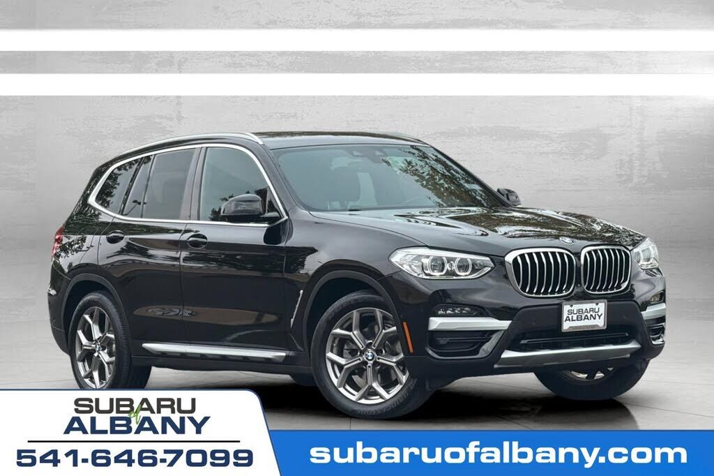 2021 BMW X3