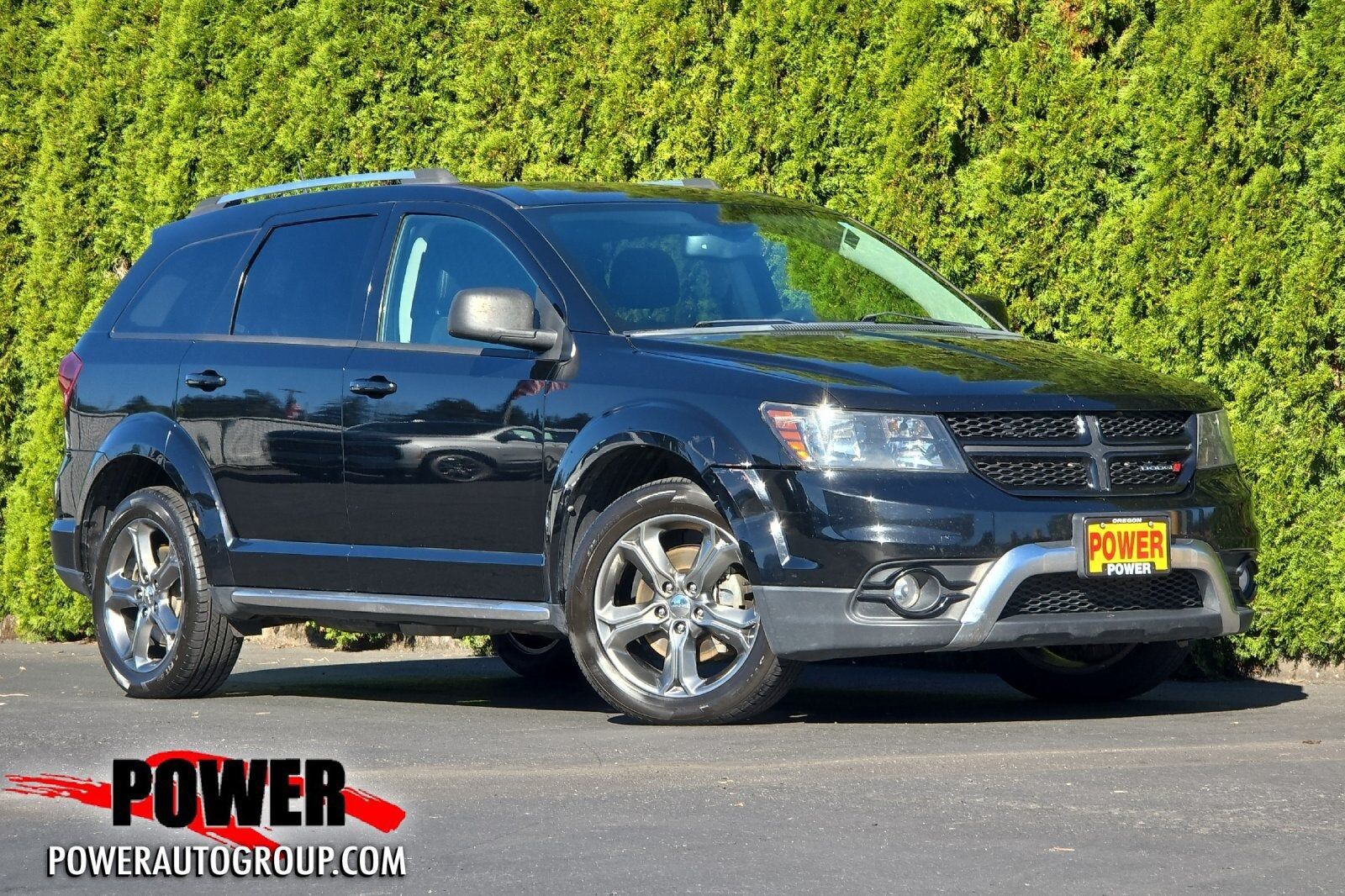 2016 DODGE Journey